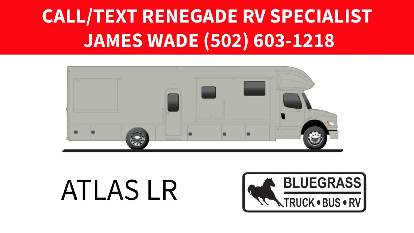 A photo of this 2027 Renegade VERONA LE 40LTS