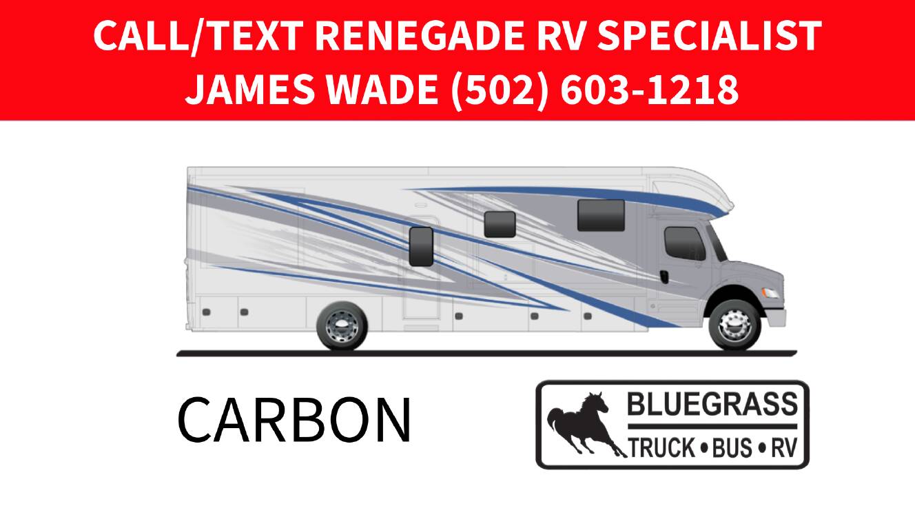 A photo of this 2027 Renegade VERONA LE 40LTS