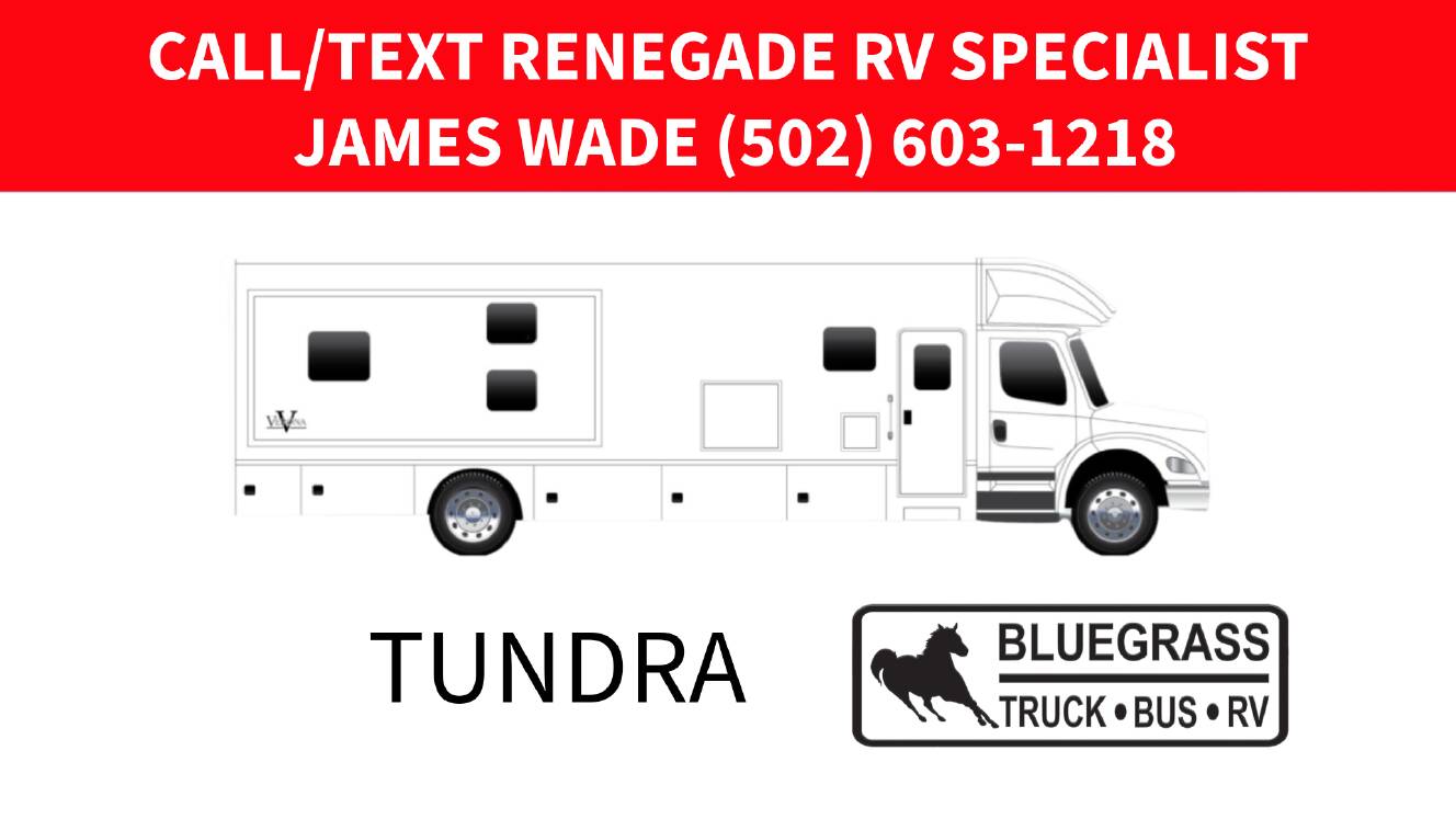 A photo of this 2027 Renegade VERONA LE 40LTS