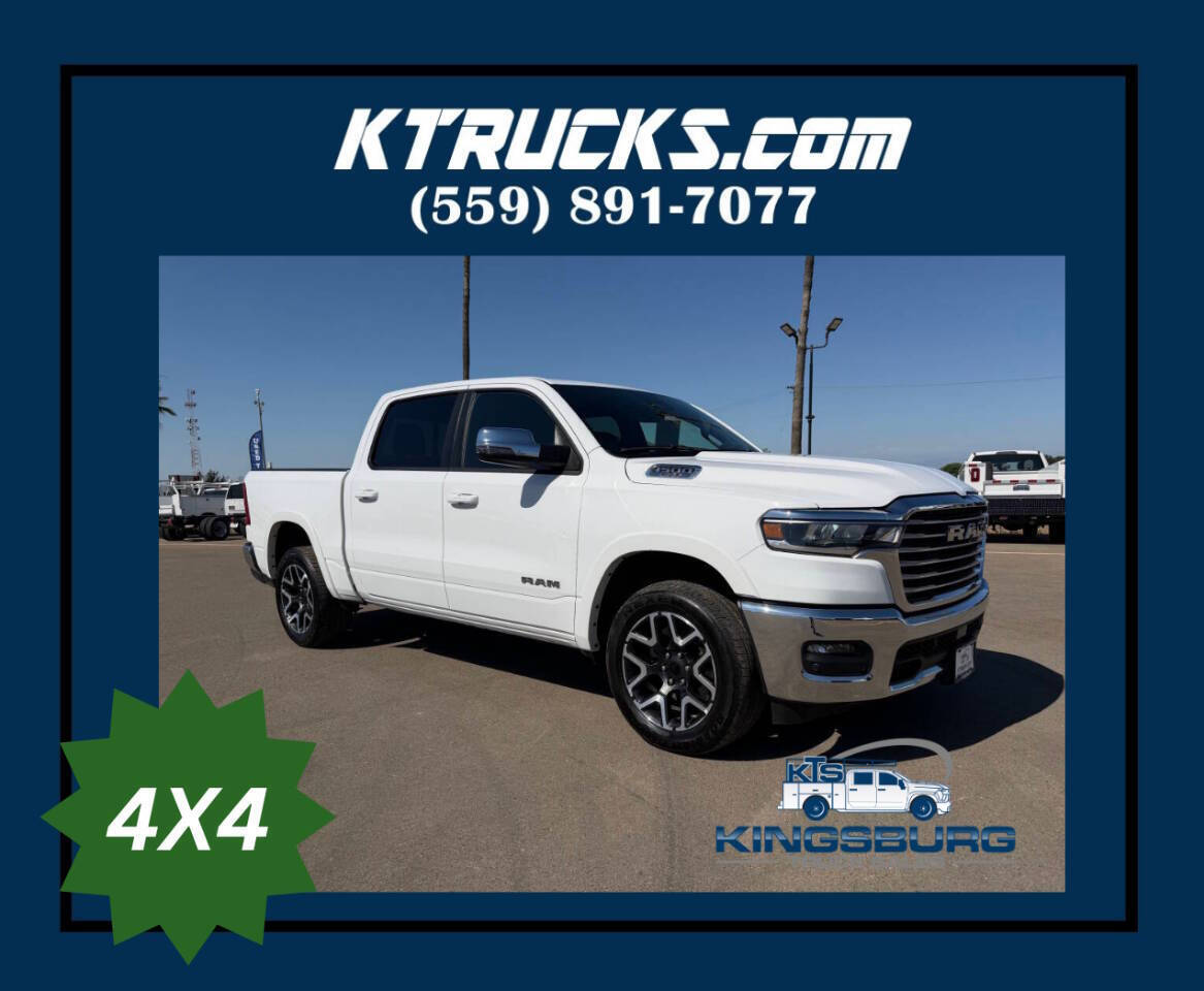 2025 RAM 1500 in Kingsburg, CA