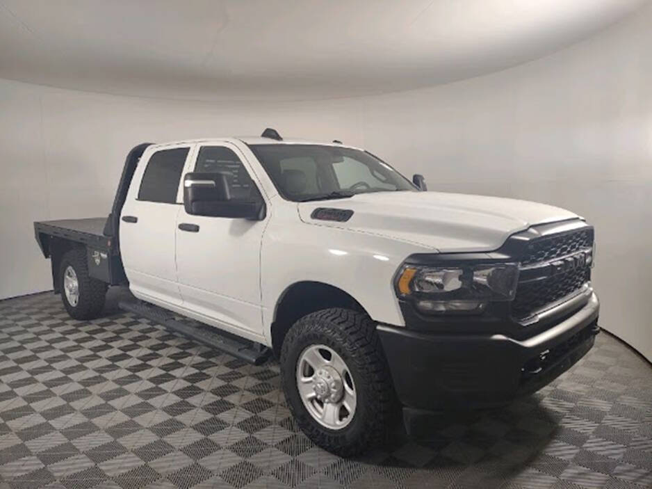 2024 RAM 2500 TRADESMAN in Fort Worth, TX