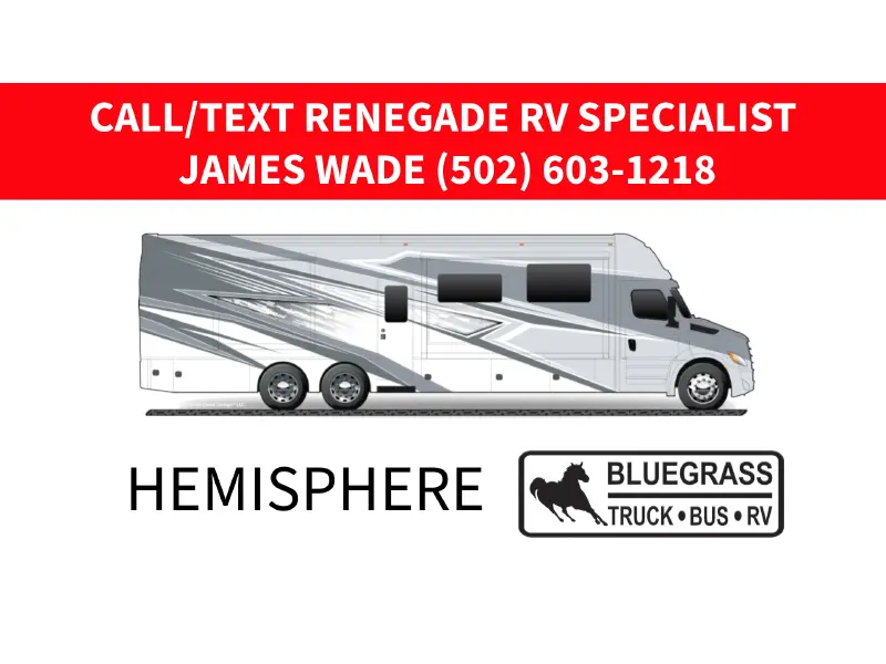 2027 RENEGADE EXPLORER TS 42RB