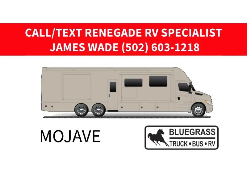 2027 RENEGADE EXPLORER TS 42RB