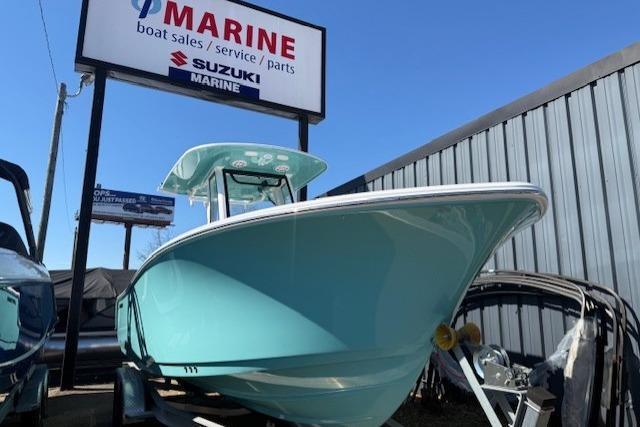 2026 Sportsman Open 232 Center Console in oakwood GA