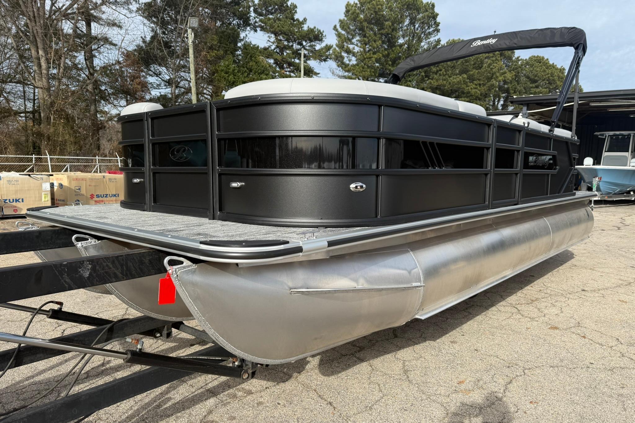 2026 Bentley Pontoons Bolt 223 in oakwood GA
