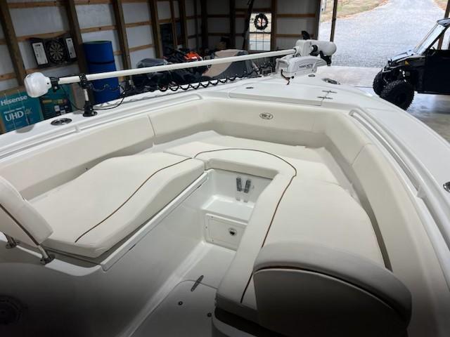 2022 Sea Hunt Ultra 255 SE in oakwood GA