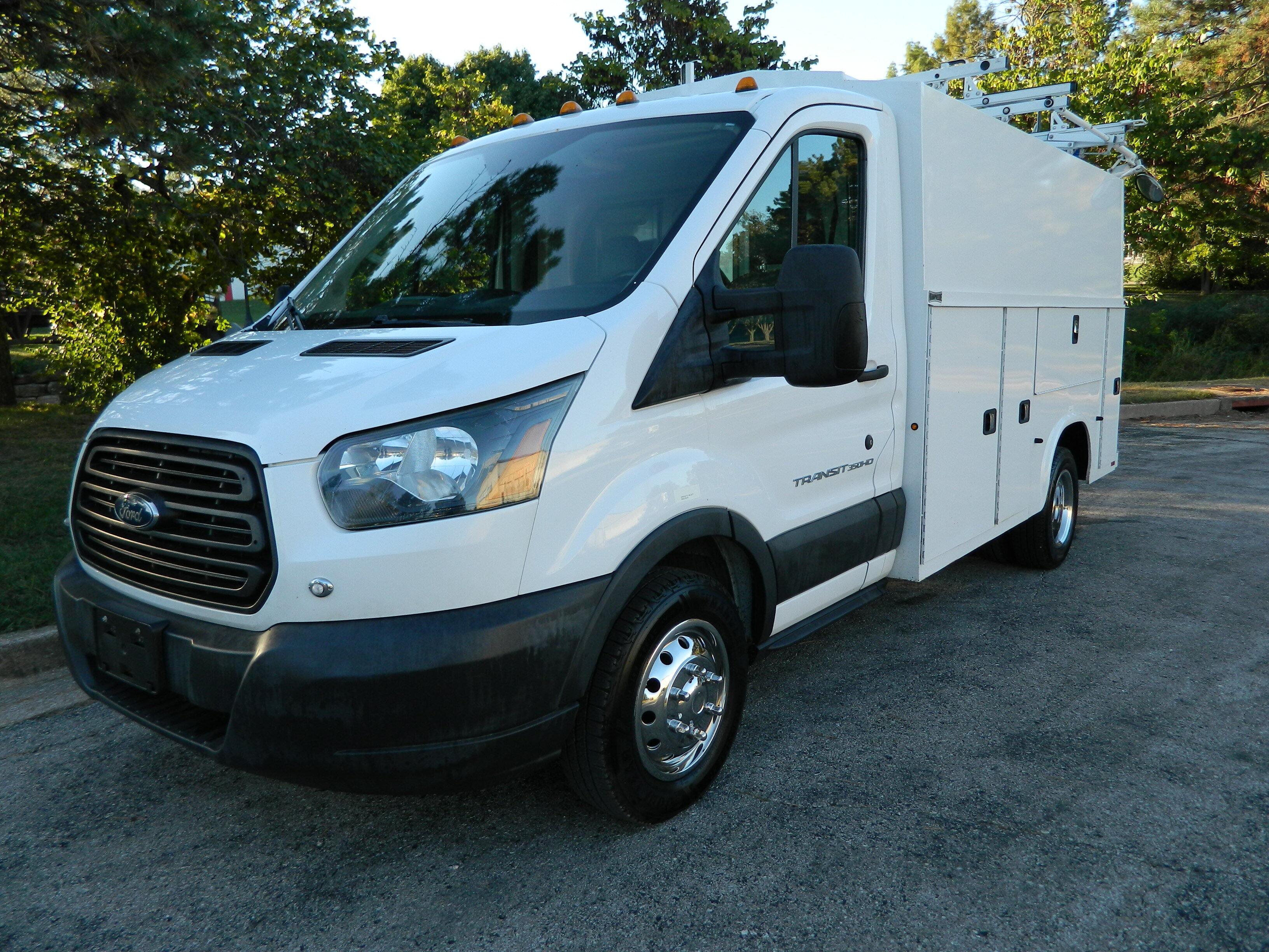 2018 FORD TRANSIT 350HD in Shawnee, KS
