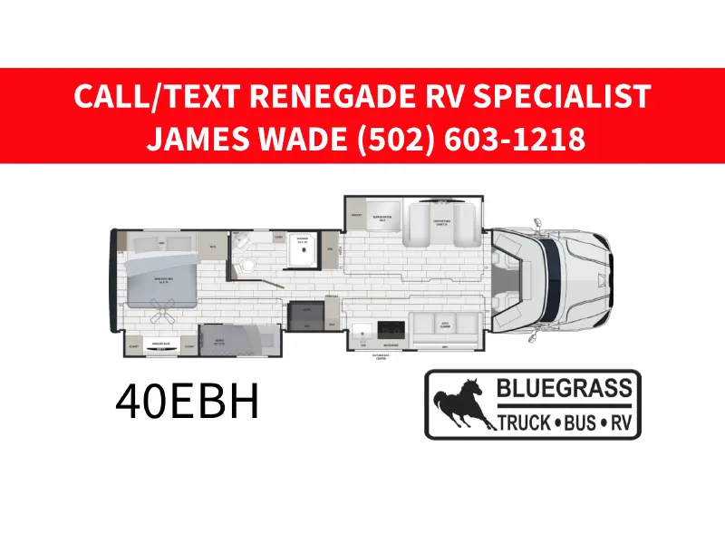 2027 RENEGADE EXPLORER 40EBH