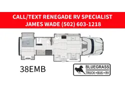 2027 RENEGADE EXPLORER 38EMB