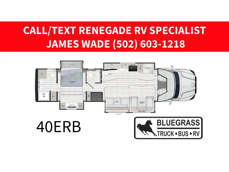 2027 RENEGADE EXPLORER 40ERB