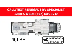 2027 RENEGADE VERONA LE 40LBH