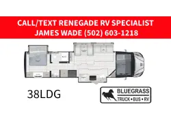 2027 RENEGADE VERONA LE 38LDG
