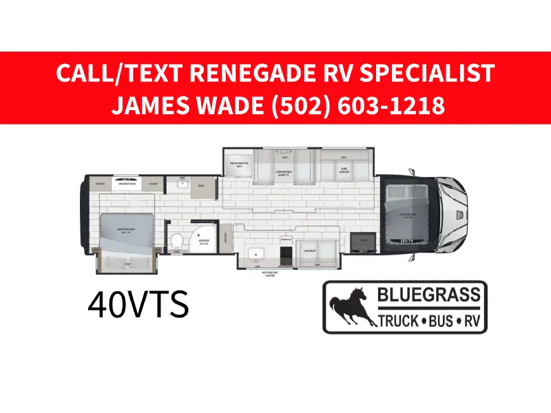 2027 RENEGADE VERONA 40VTS