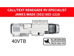 2027 RENEGADE VERONA 40VTB