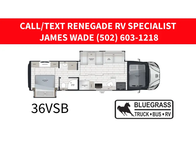 2027 RENEGADE VERONA 36VSB
