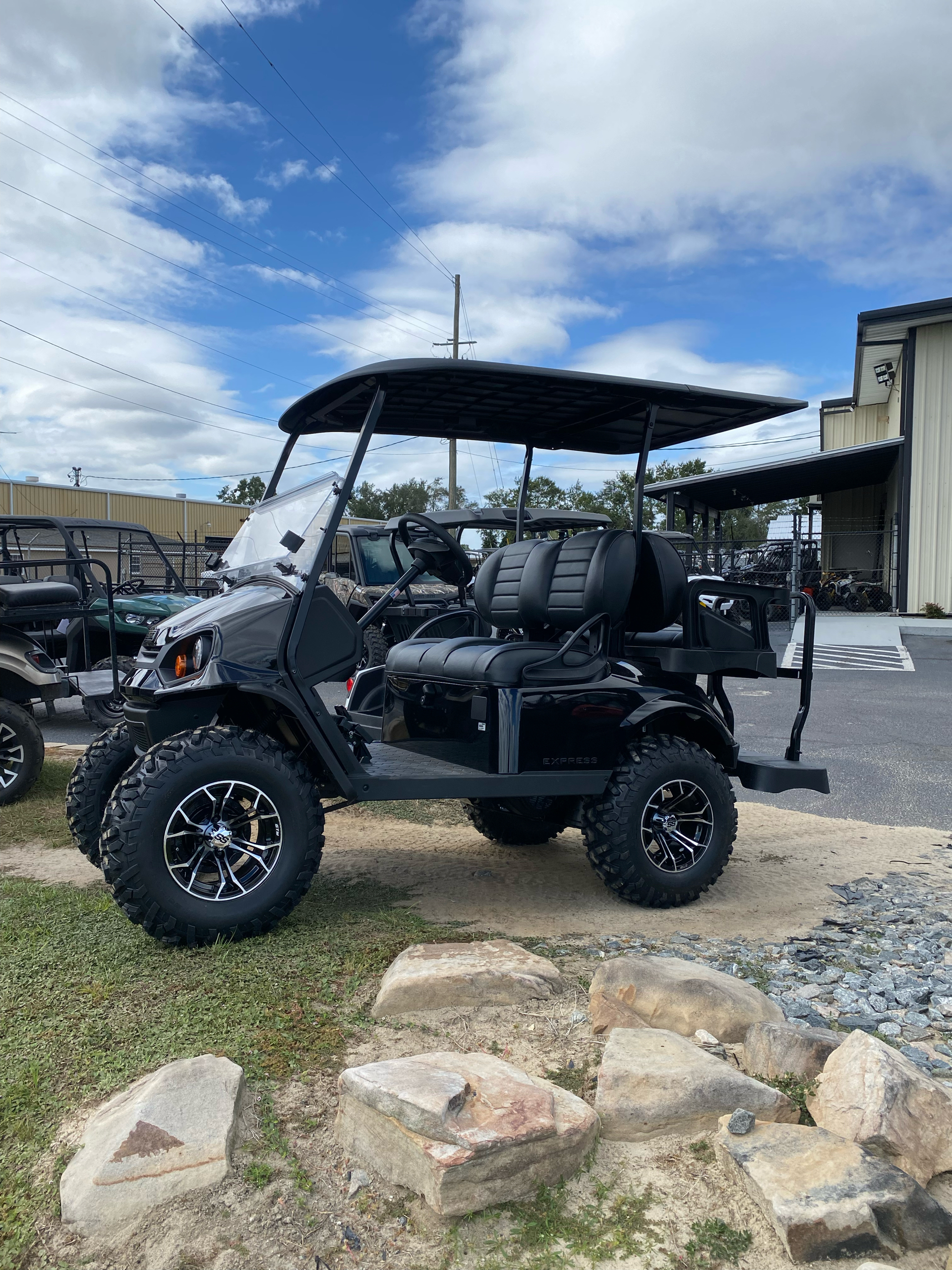 E-Z-Go Express S4 Four Wheelers For Sale in Georgia - ATV Trader