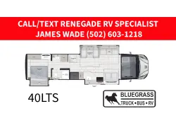2027 RENEGADE VERONA LE 40LTS