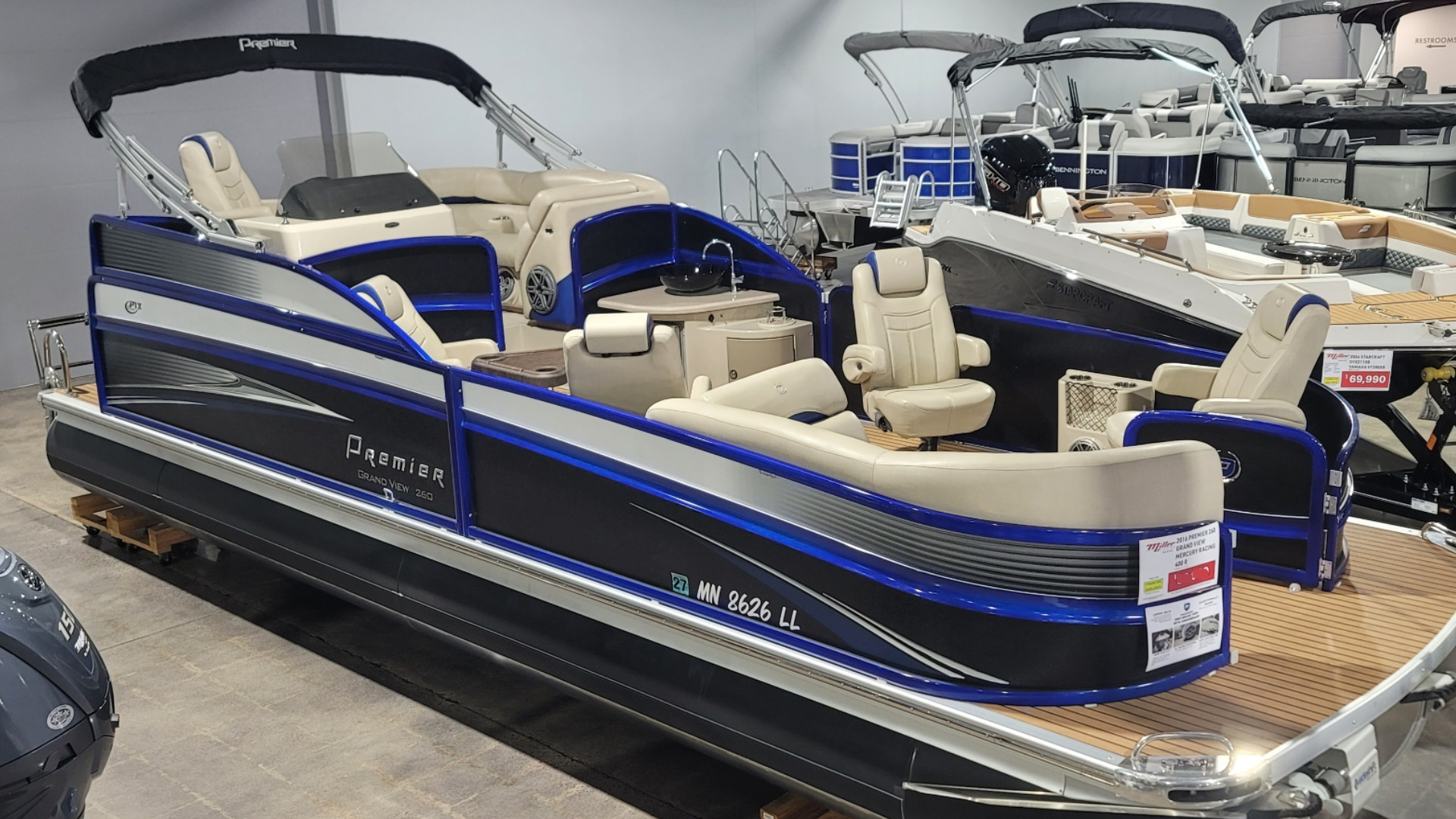 2016 Premier 260 Grand View Other boat