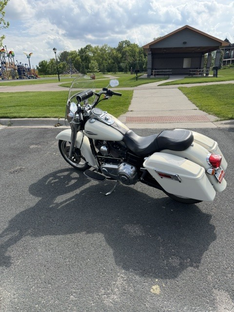 2014 Harley-Davidson DYNA SWITCHBACK SWITCHBACK in Prior Lake, MN