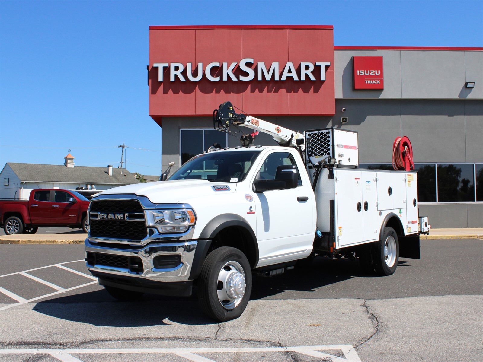 2024 RAM 5500 in Morrisville, PA