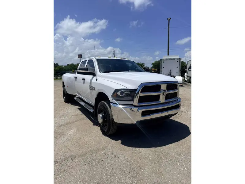 2015 RAM 3500