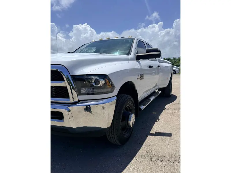 2015 RAM 3500