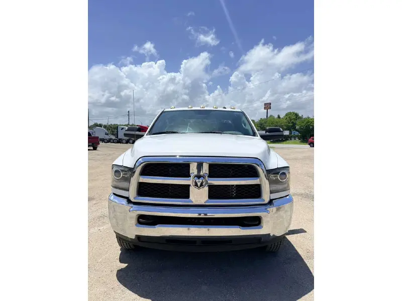 2015 RAM 3500