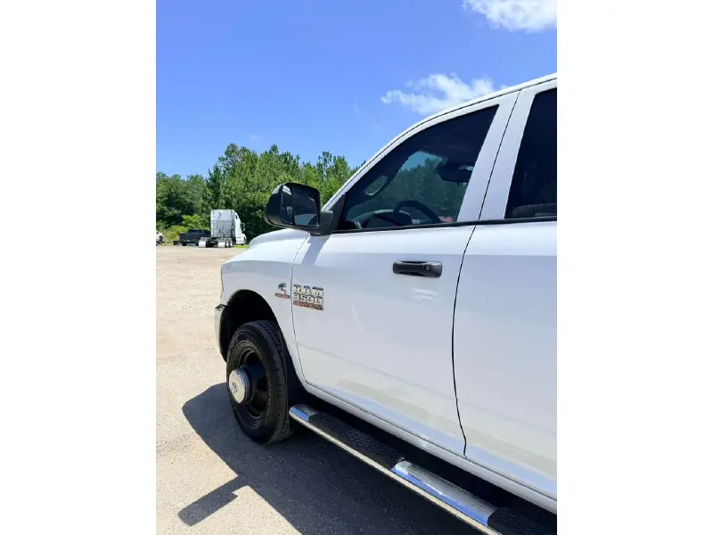 2015 RAM 3500