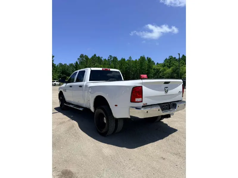2015 RAM 3500