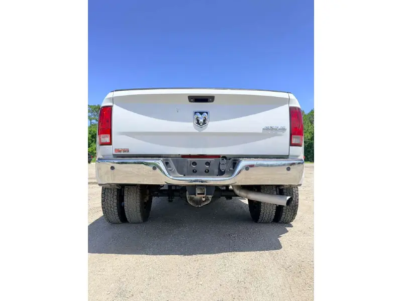 2015 RAM 3500