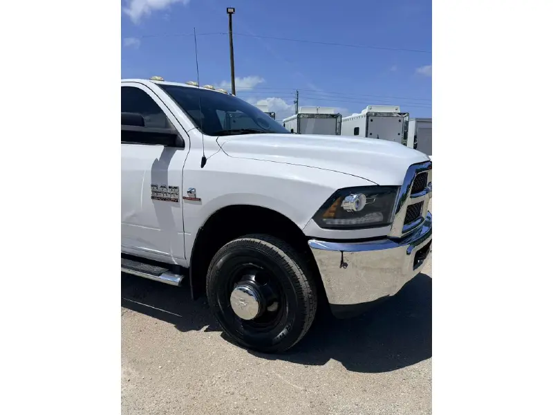 2015 RAM 3500