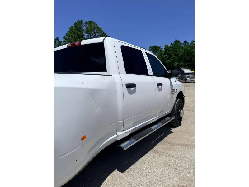 2015 RAM 3500