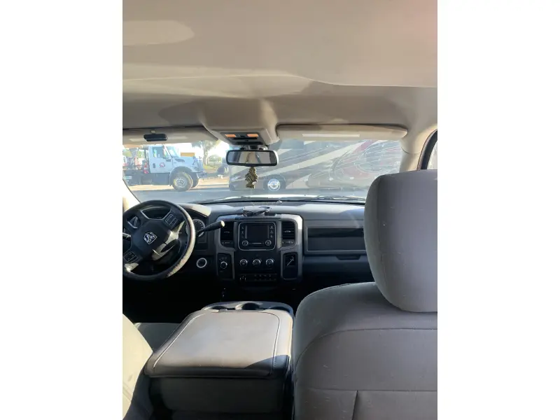 2015 RAM 3500