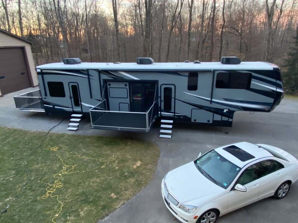2018 Jayco SEISMIC 4212 RV