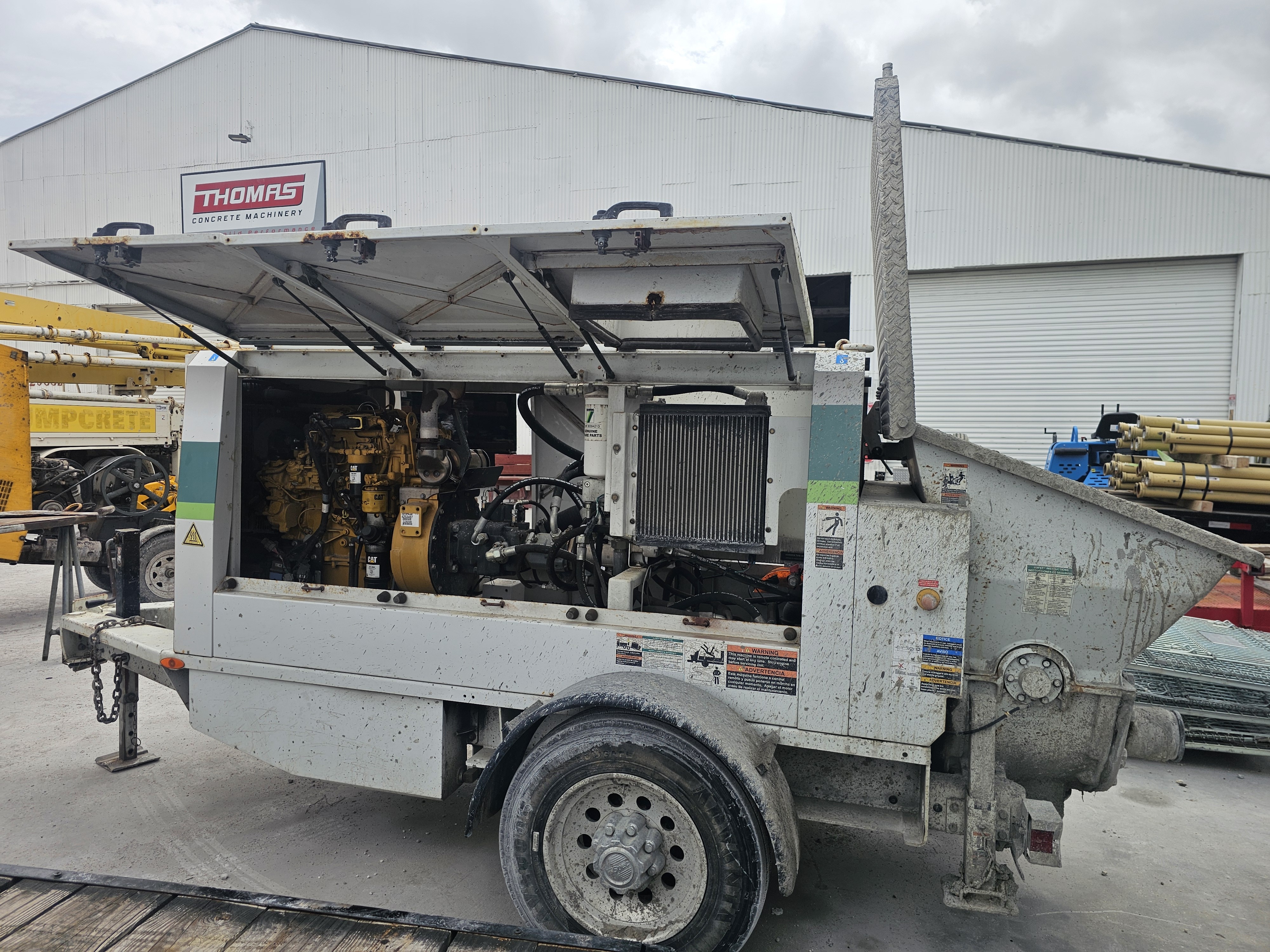 2019 SCHWING SP 500 in Orlando, FL