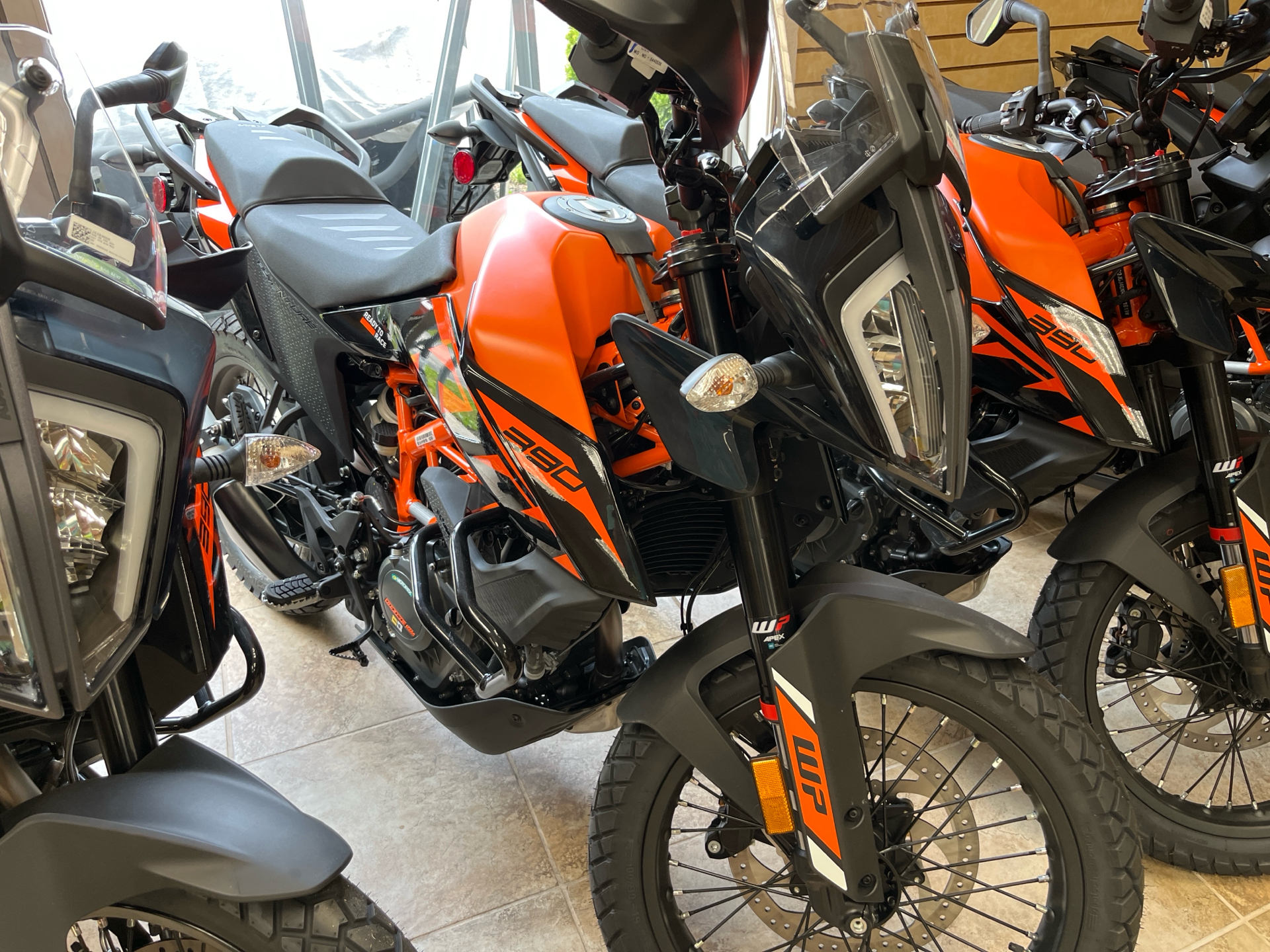 2024 KTM 390 Adventure ADVENTURE in Berkeley Springs, WV