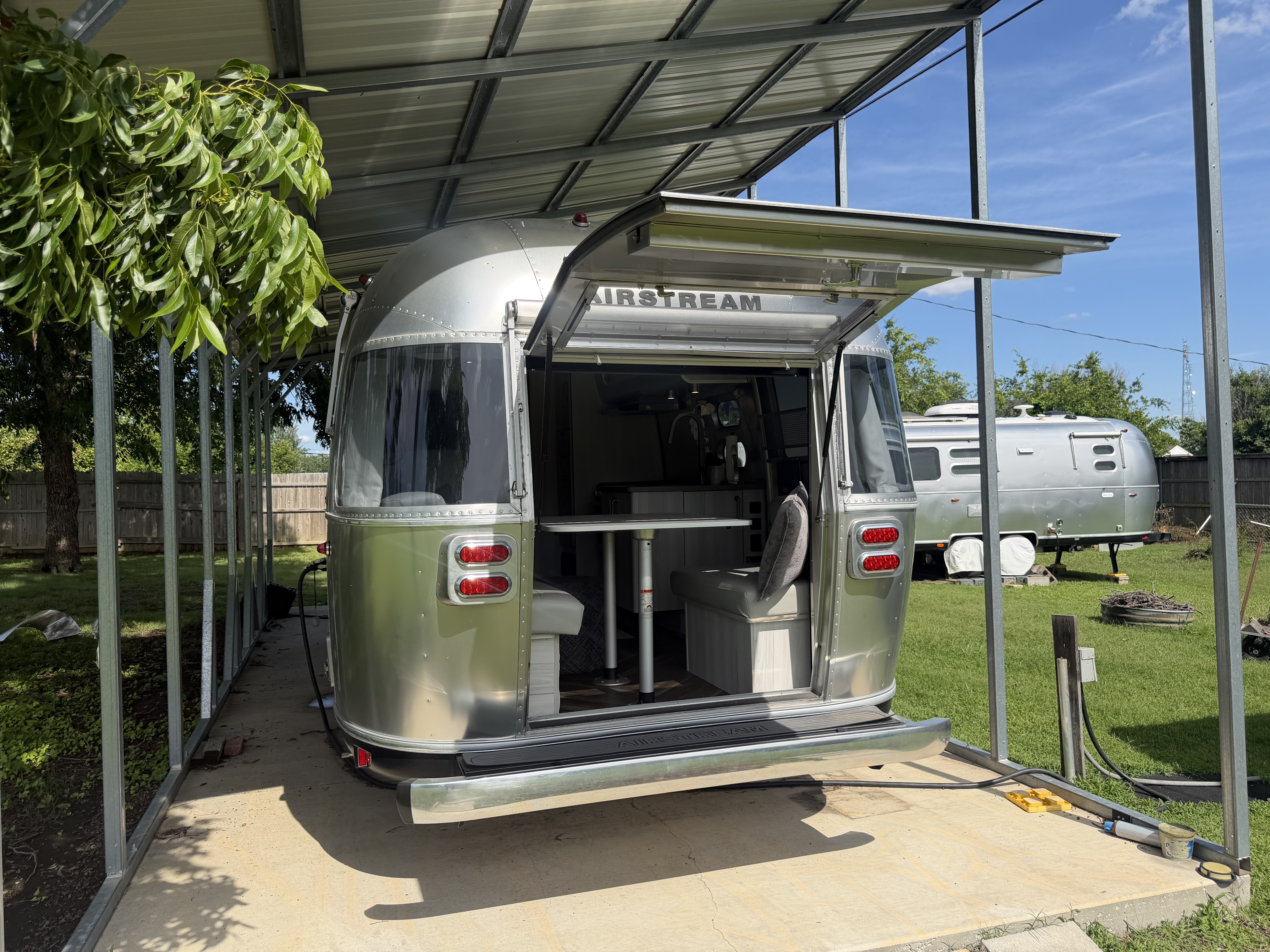 2021 Airstream INTERNATIONAL SERENITY 27FBQ in tulsa OK
