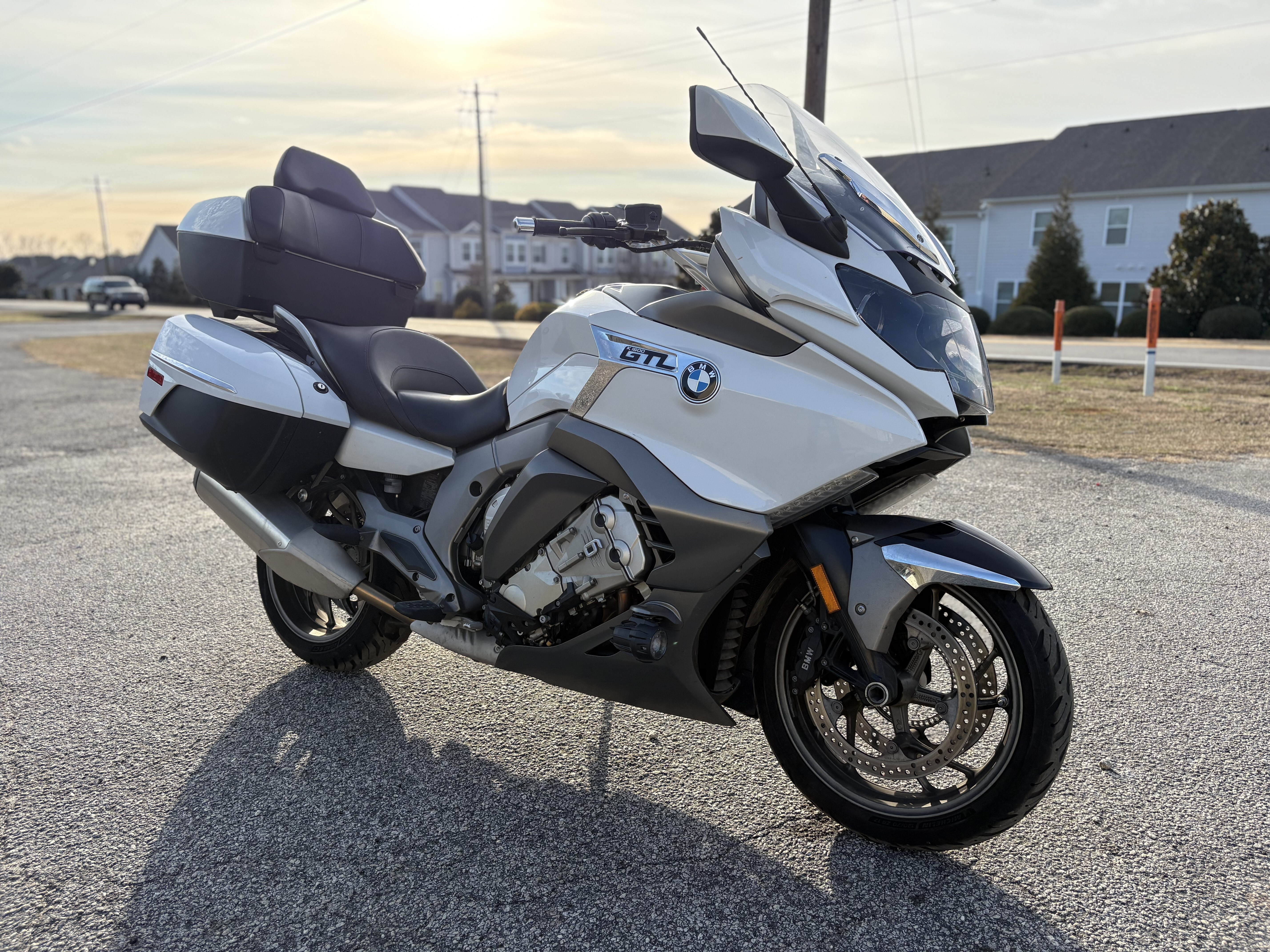 2018 BMW K 1600 GTL 1600 GTL in Greer, SC