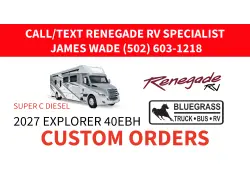 2027 RENEGADE EXPLORER 40EBH
