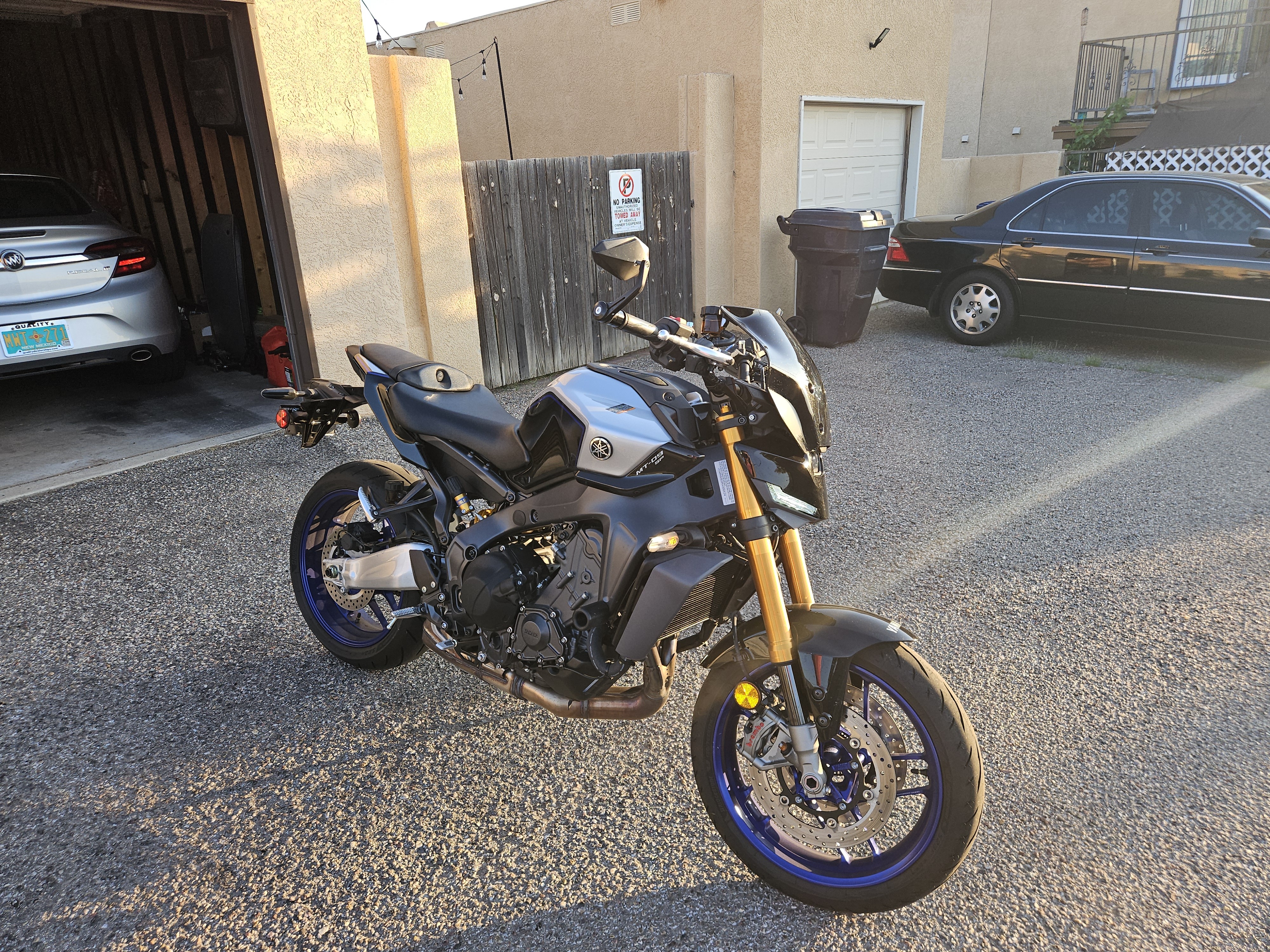 2024 Yamaha MT 09 SP 09 SP in Albuquerque, NM