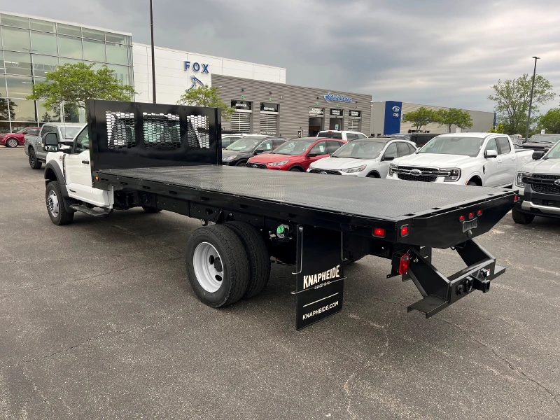 2026 FORD F600