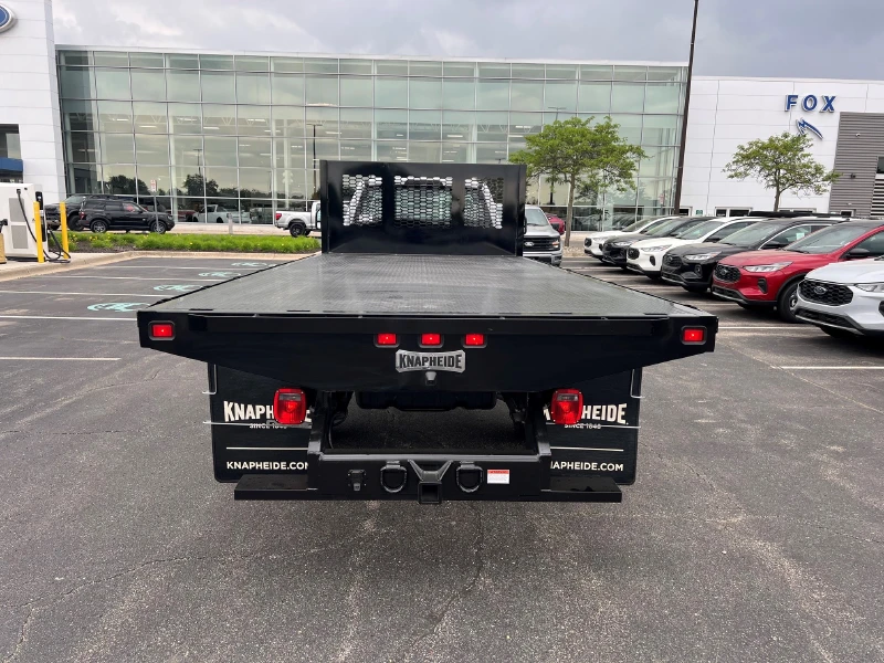 2026 FORD F600