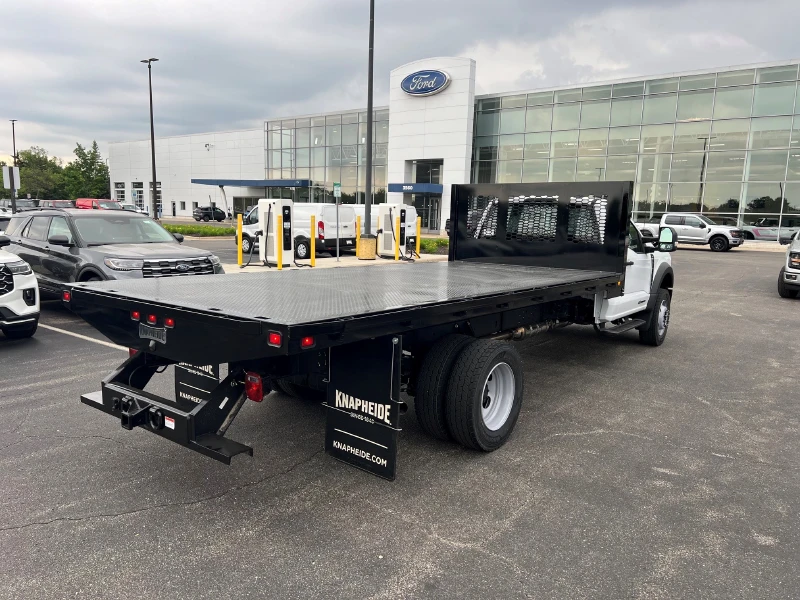 2026 FORD F600