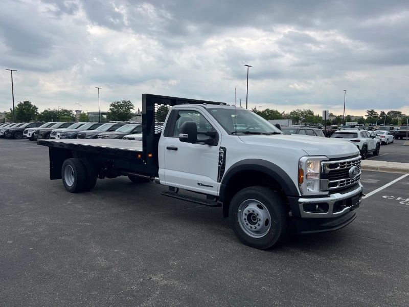 2026 FORD F600