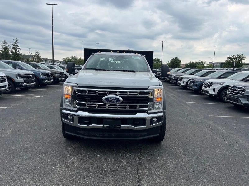 2026 FORD F600