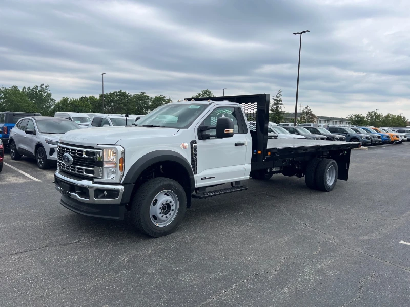 2026 FORD F600