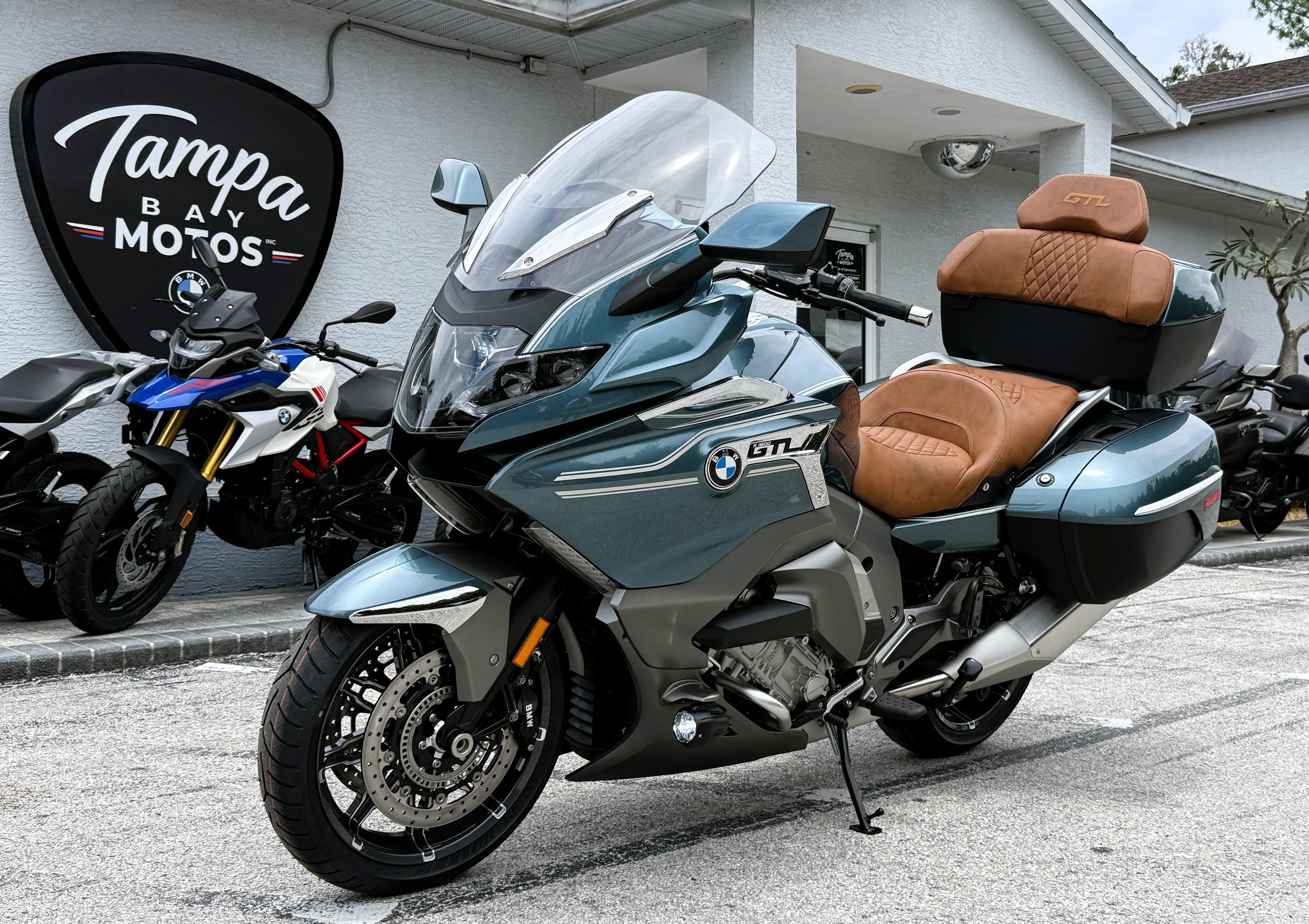 2026 BMW K 1600 GTL 1600 GTL in Odessa, FL