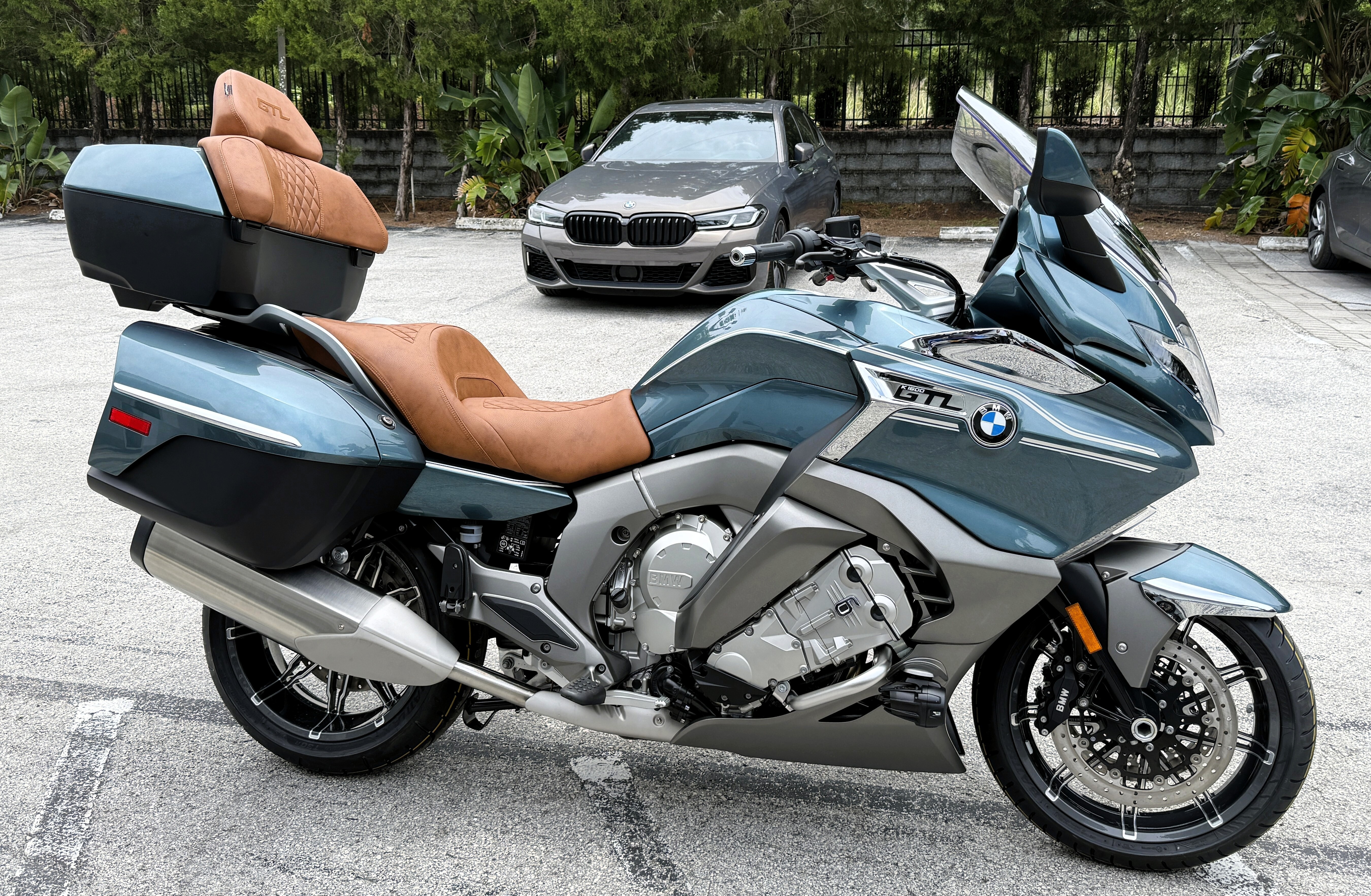 2026 BMW K 1600 GTL 1600 GTL in Odessa, FL