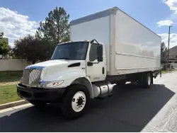 2020 INTERNATIONAL MV