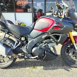 2014 Suzuki V-STROM 1000 ABS ADVENTURE 1000 ABS ADVENTURE in Robertsdale, AL